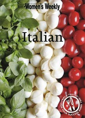 Book cover for AWW Italian