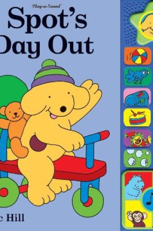 Cover of Spot's Day Out