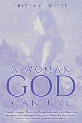 Book cover for A Woman God Can Use