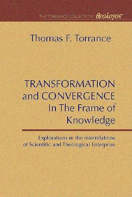 Book cover for Transformation and Convergence in the Frame of Knowledge