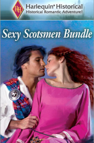 Cover of Sexy Scotsmen Bundle