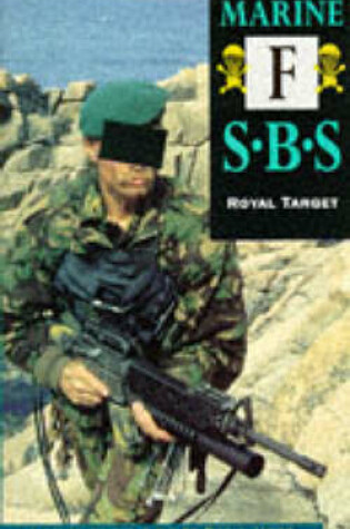 Cover of Marine F: Royal Target