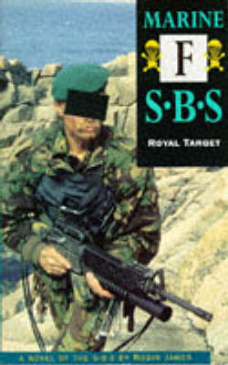 Cover of Marine F: Royal Target