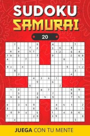 Cover of Sudoku Samurai 20