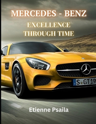 Cover of Mercedes-Benz