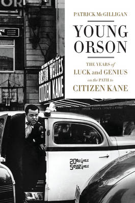 Book cover for Young Orson