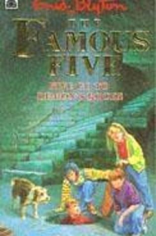 Cover of Five Go To Demon's Rocks