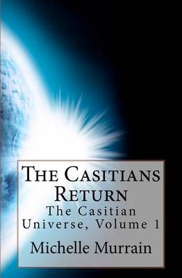 Book cover for The Casitians Return