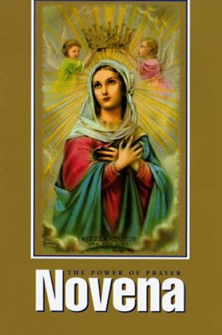 Cover of Novena