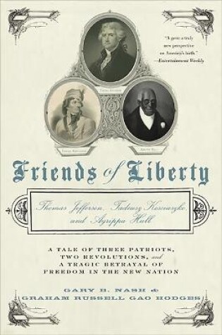 Cover of Friends of Liberty