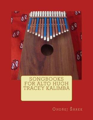 Book cover for Songbooks for Alto Hugh Tracey Kalimba