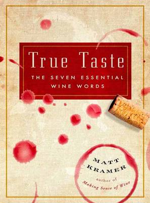 Book cover for True Taste