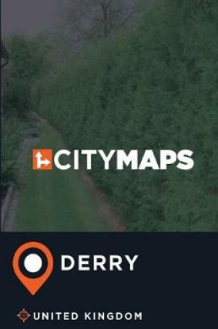 Cover of City Maps Derry United Kingdom