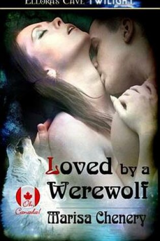 Cover of Loved by a Werewolf