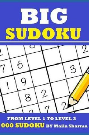 Cover of Big Sudoku