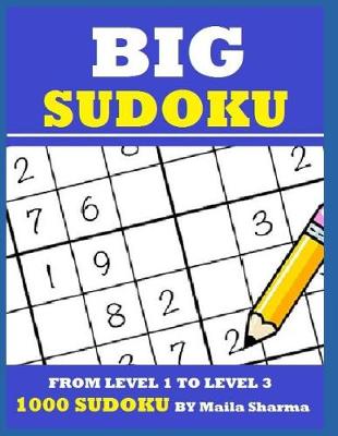 Book cover for Big Sudoku