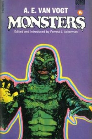 Cover of Monsters