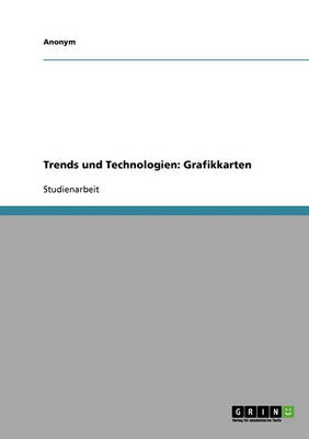Book cover for Trends Und Technologien