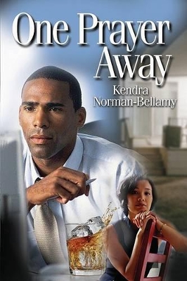 Book cover for One Prayer Away