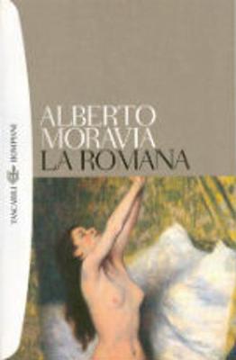 Book cover for La romana