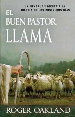 Book cover for El Buen Pastor Llama