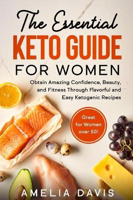 Book cover for The Essential Keto Guide for Women