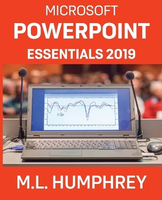 Book cover for PowerPoint Essentials 2019