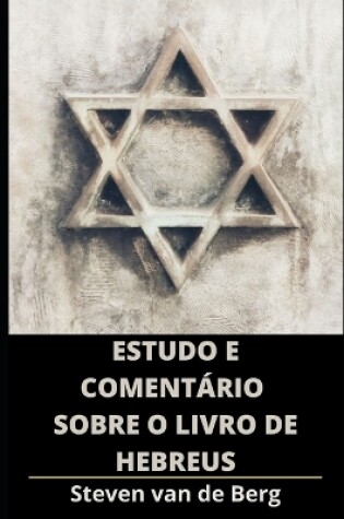 Cover of Estudo e Comentario sobre o Livro de Hebreus