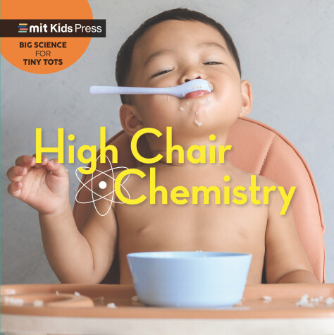 Book cover for High Chair Chemistry