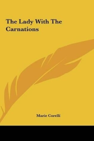 Cover of The Lady with the Carnations