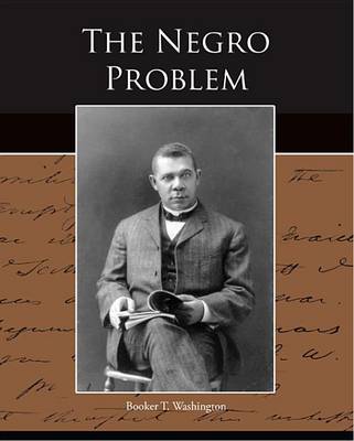 Book cover for The Negro Problem