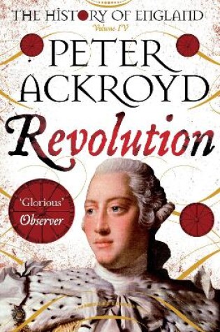 Cover of Revolution