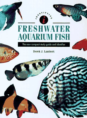 Book cover for Identifying Fresh Water Aquarium Fish
