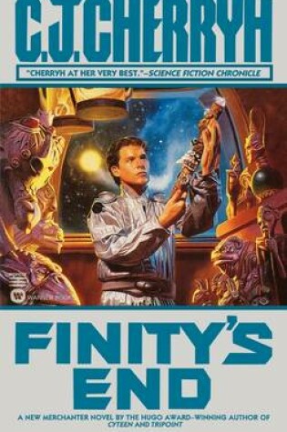 Cover of Finity's End