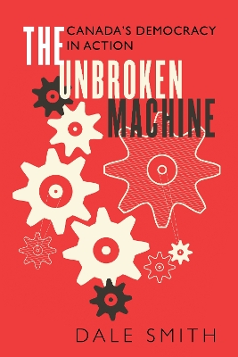 Book cover for The Unbroken Machine