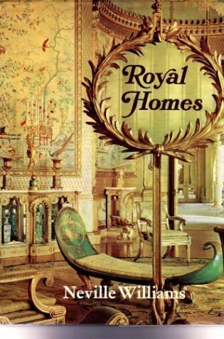 Cover of Royal Homes