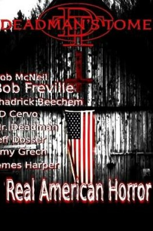 Cover of Real American Horror