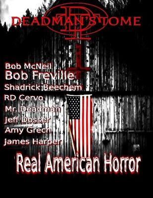 Book cover for Real American Horror