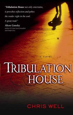 Book cover for Tribulation House