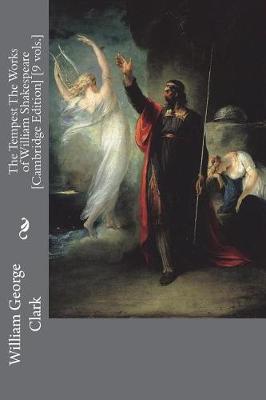 Book cover for The Tempest The Works of William Shakespeare [Cambridge Edition] [9 vols.]