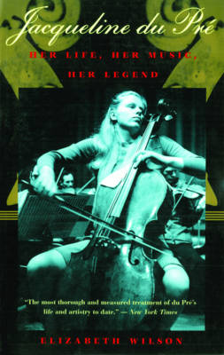 Book cover for Jacqueline Du Pre