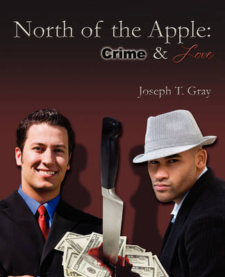 Book cover for North of the Apple