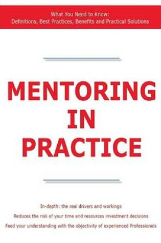 Cover of Mentoring in Practice - What You Need to Know