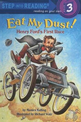 Cover of Eat My Dust!