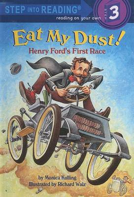 Cover of Eat My Dust!