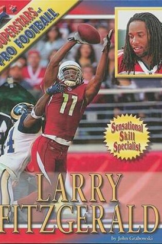 Cover of Larry Fitzgerald