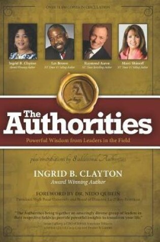 Cover of The Authorities - Ingrid B. Clayton