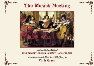 Book cover for The Musick Meeting