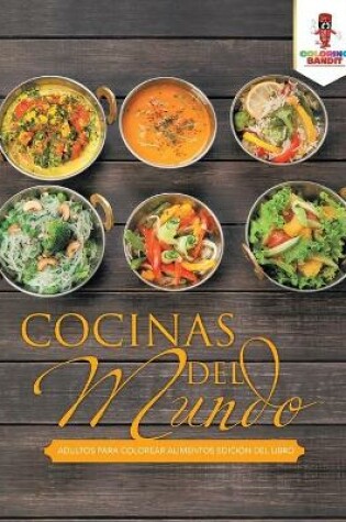 Cover of Cocinas Del Mundo