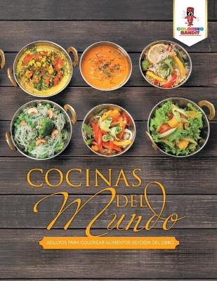 Book cover for Cocinas Del Mundo